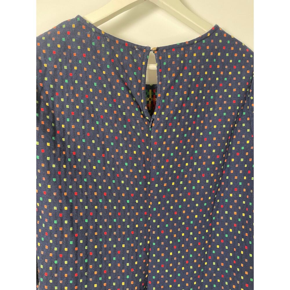 Under Skies Tunic Dress SZ M - Picture 9 of 9
